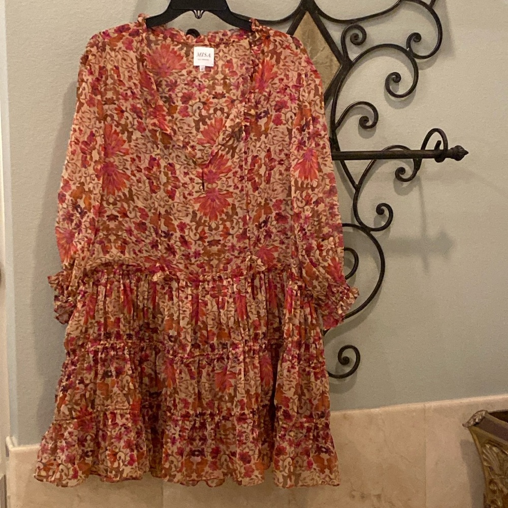 Mini dress